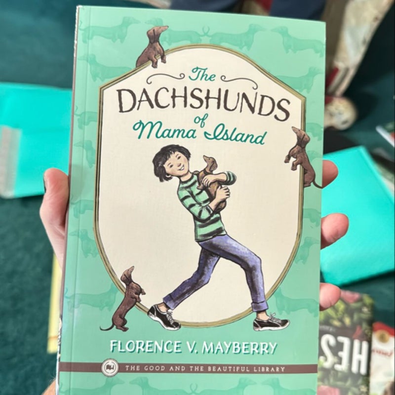 The Dachsunds of Mama Island