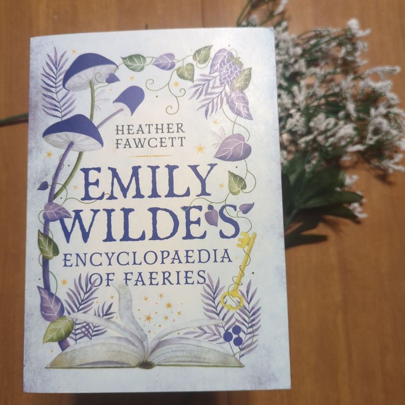 Emily Wilde's Encyclopaedia of Faeries