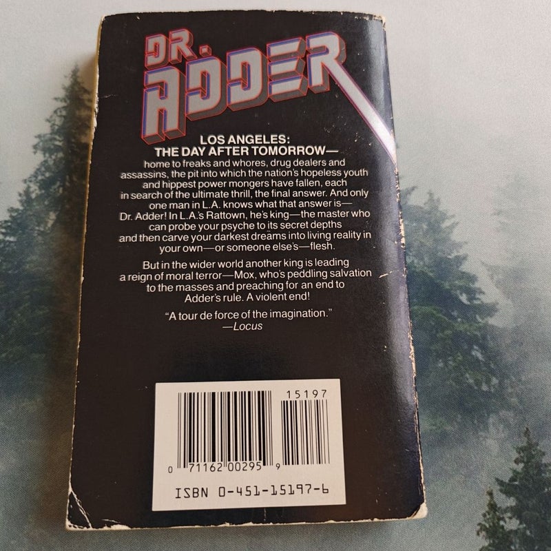 Dr. Adder