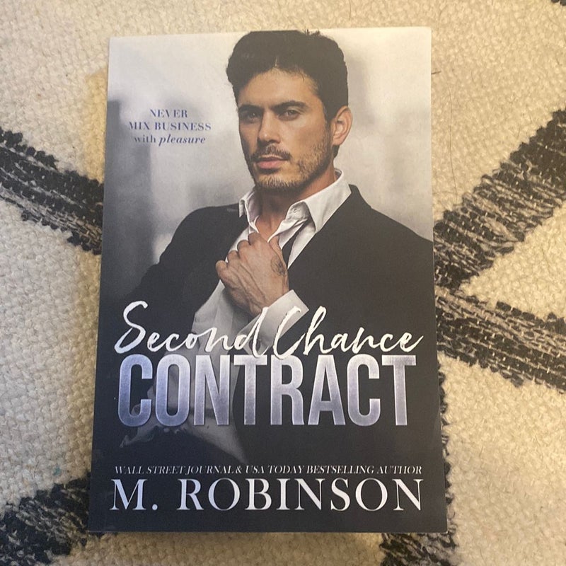 Second Chance Contract