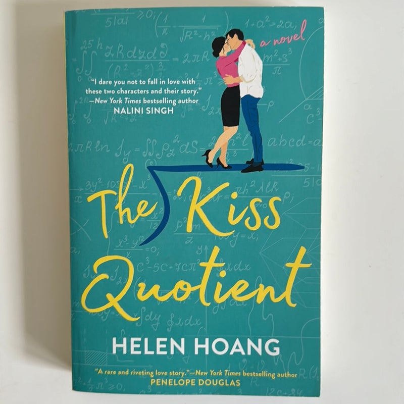 The Kiss Quotient