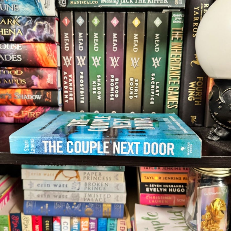 The Couple Next Door