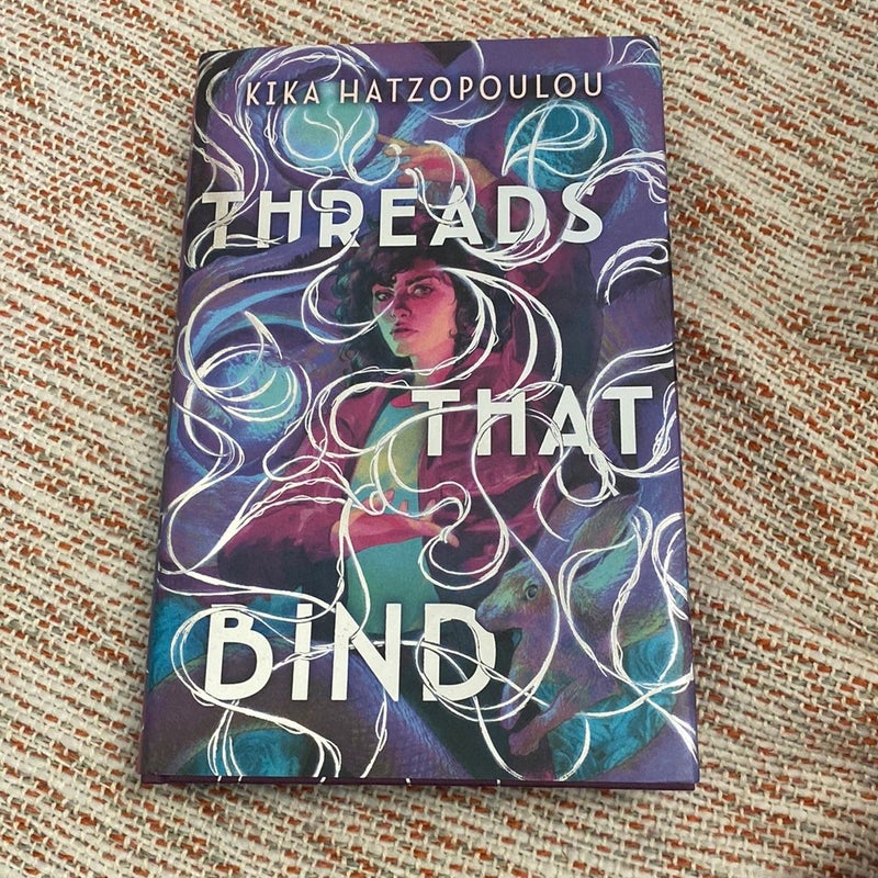 Fairyloot Threads that Bind