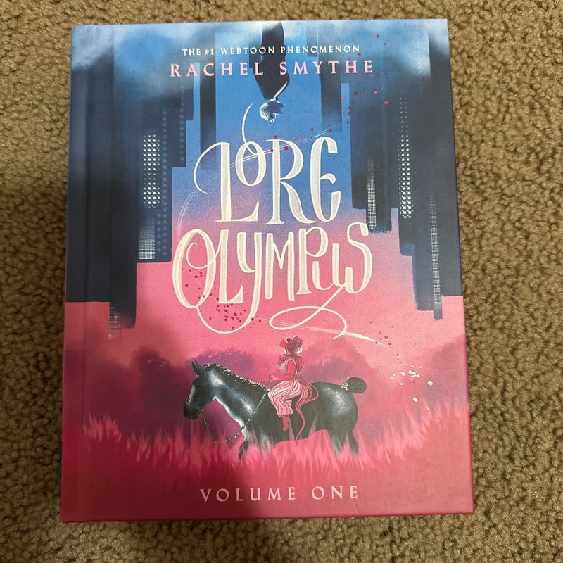 Lore Olympus: Volume One