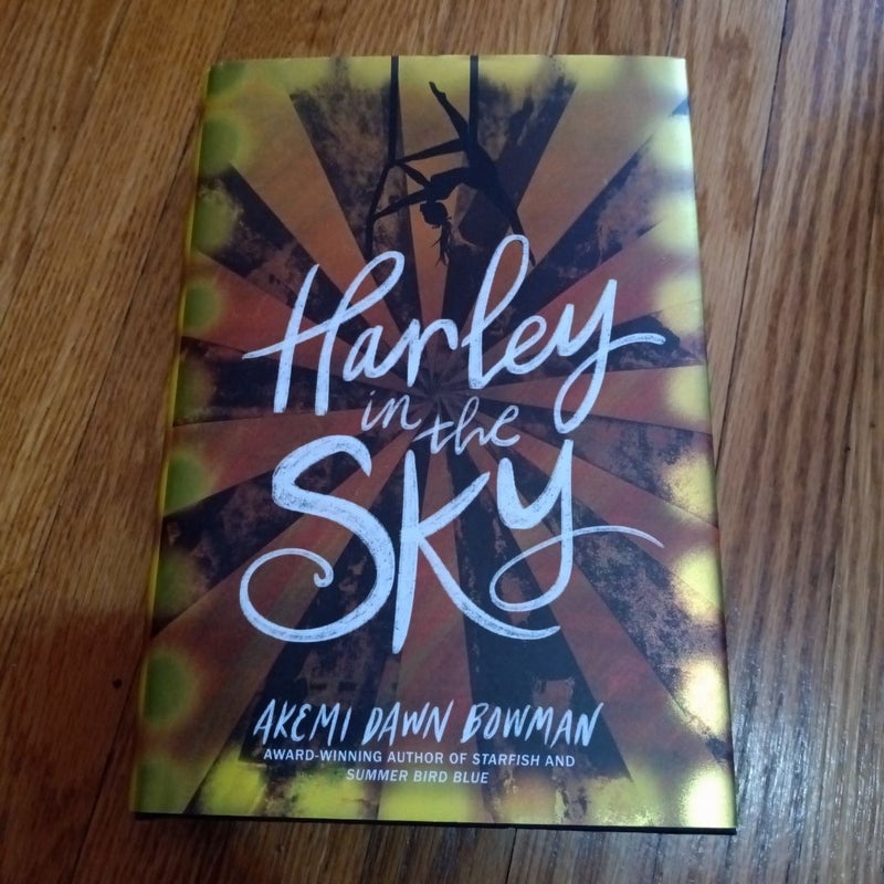 Harley in the Sky