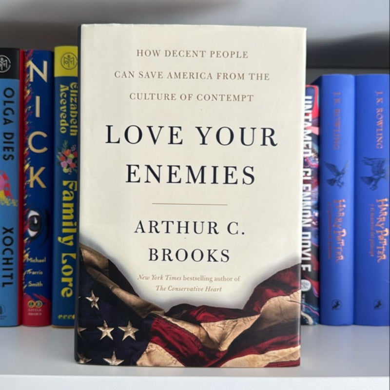 Love Your Enemies