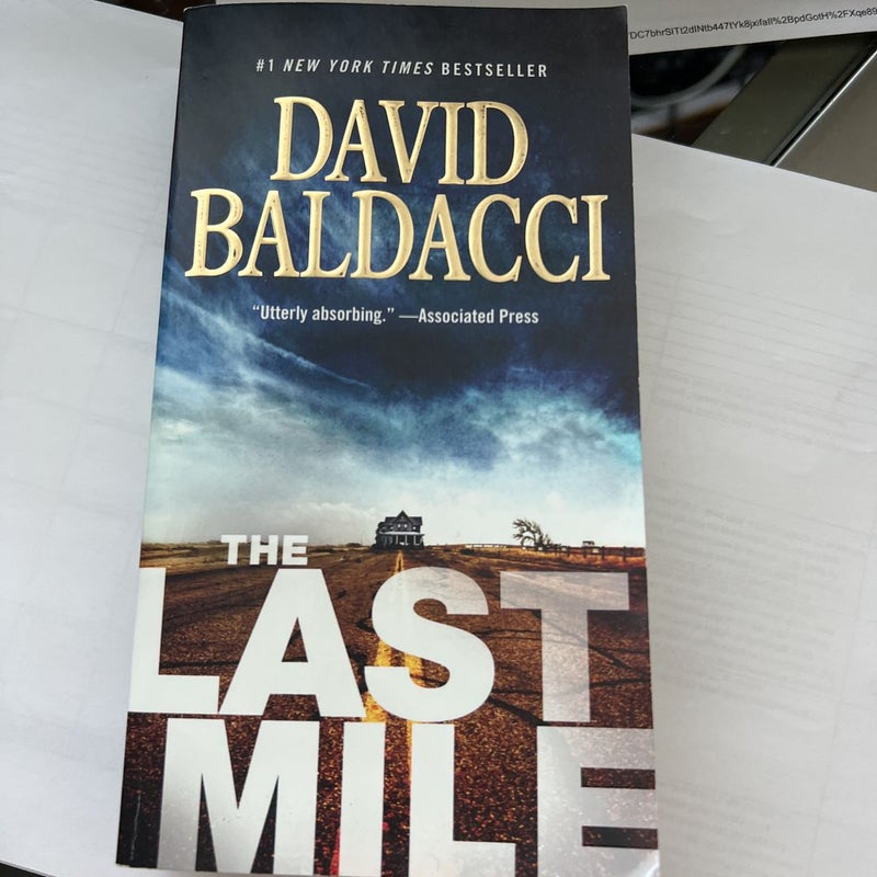 The Last Mile