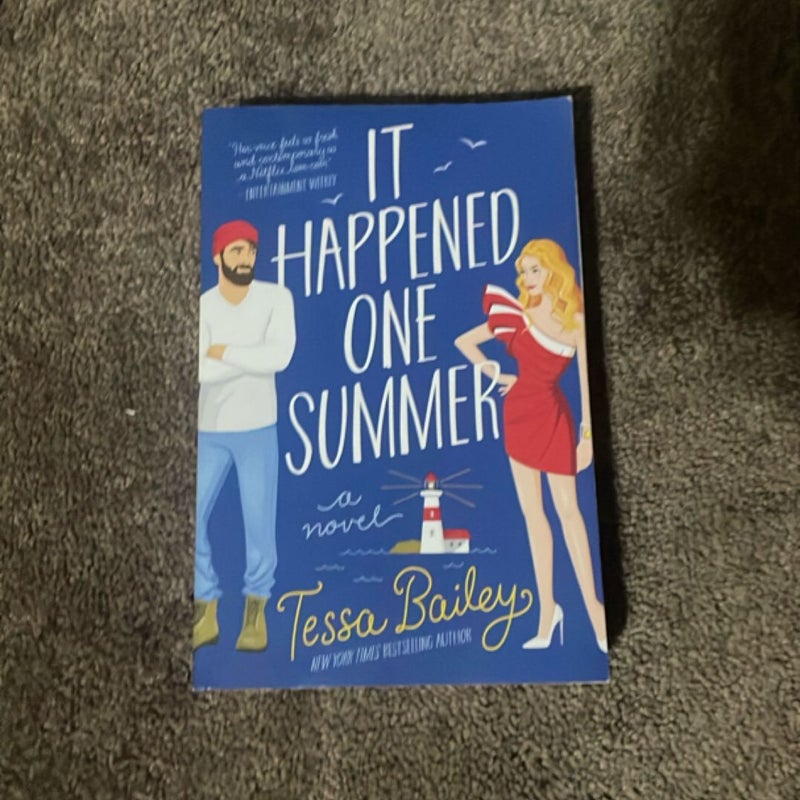 It Happened One Summer