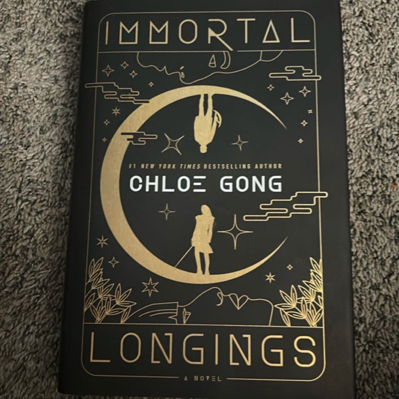Immortal Longings