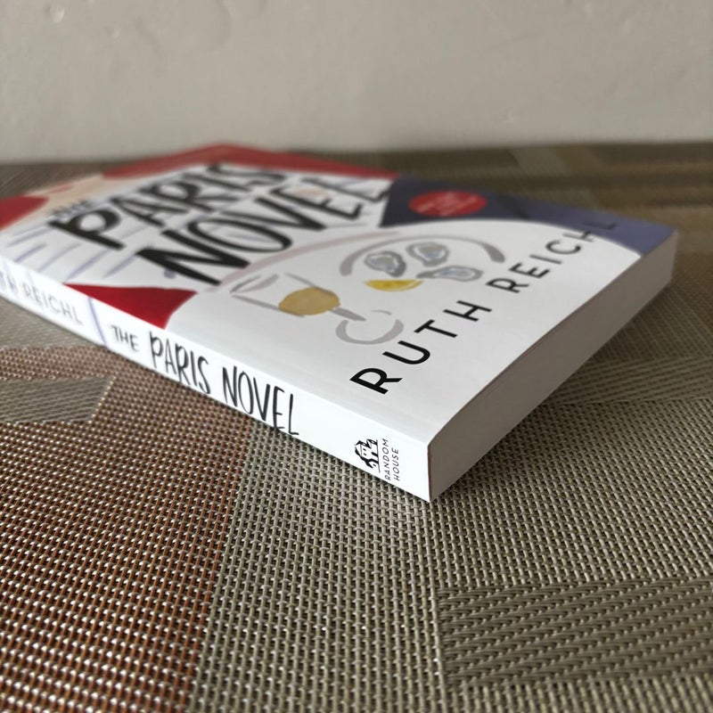 The Paris Novel