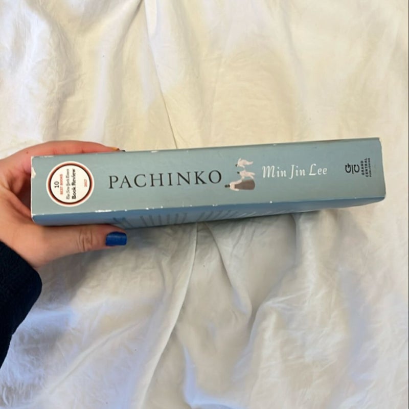 Pachinko (National Book Award Finalist)