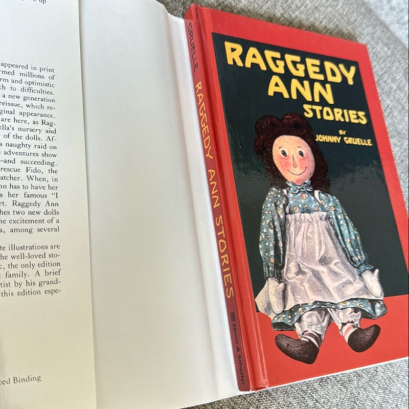 Raggedy Ann Stories