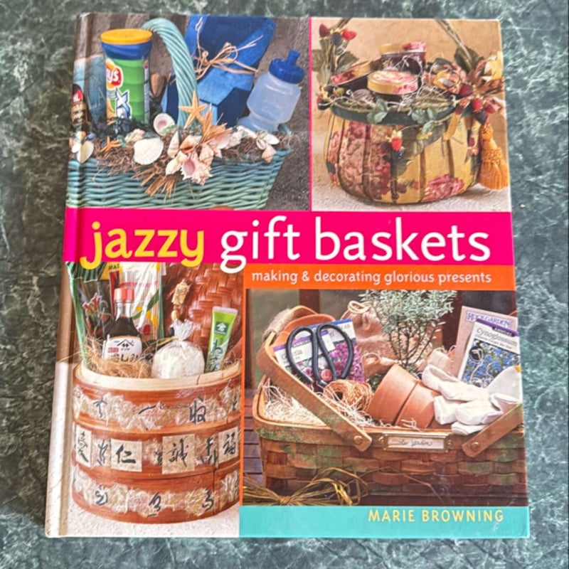 Jazzy gift baskets