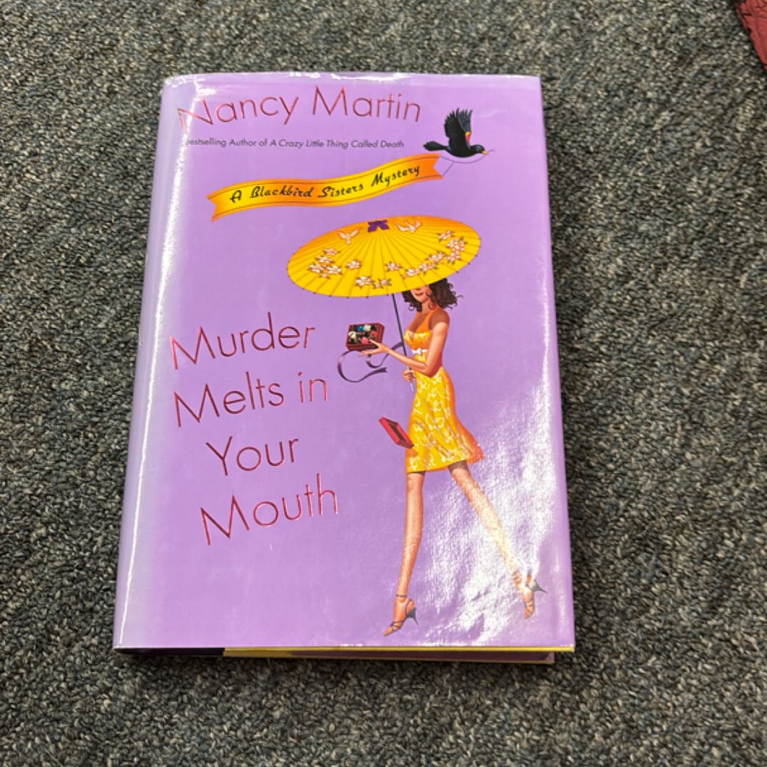 Murder Melts in Your Mouth