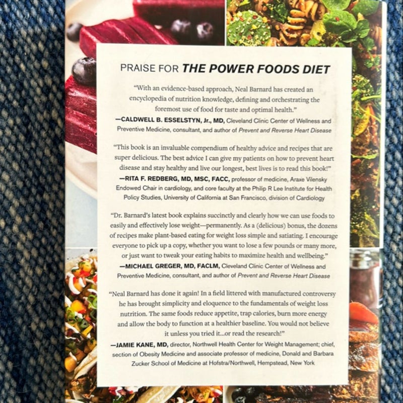 The Power Foods Diet