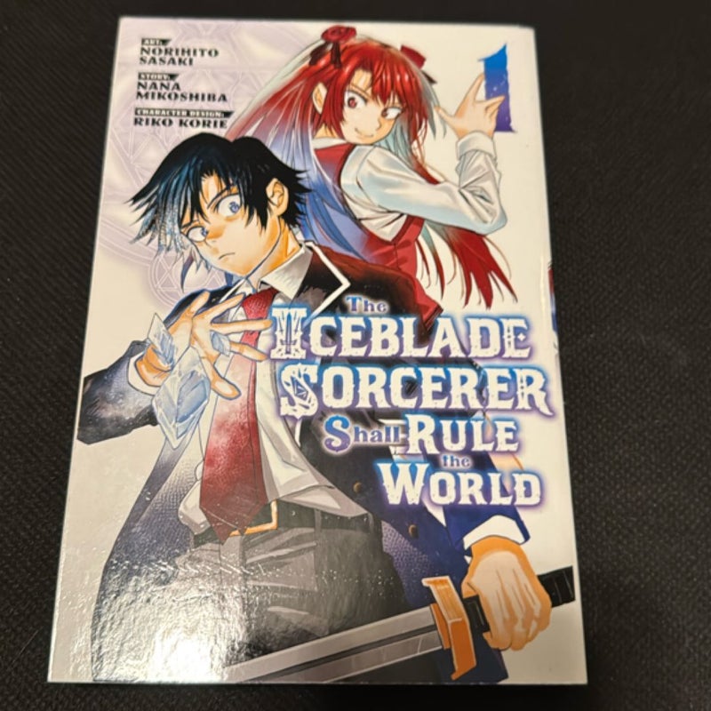 The Iceblade Sorcerer Shall Rule the World 1