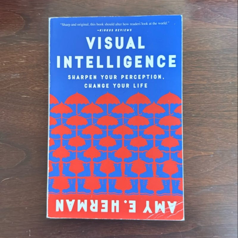 Visual Intelligence