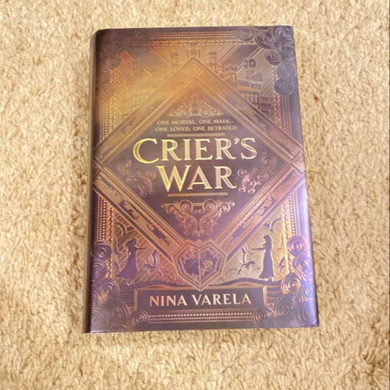 Crier's War