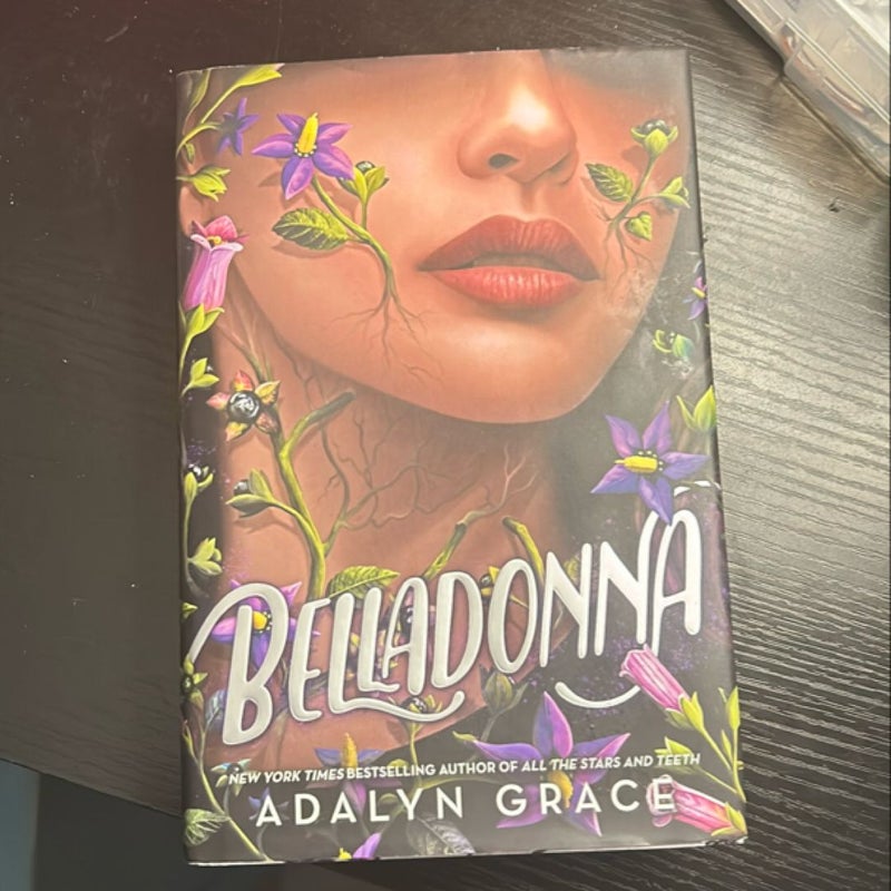 Belladonna (first edition)