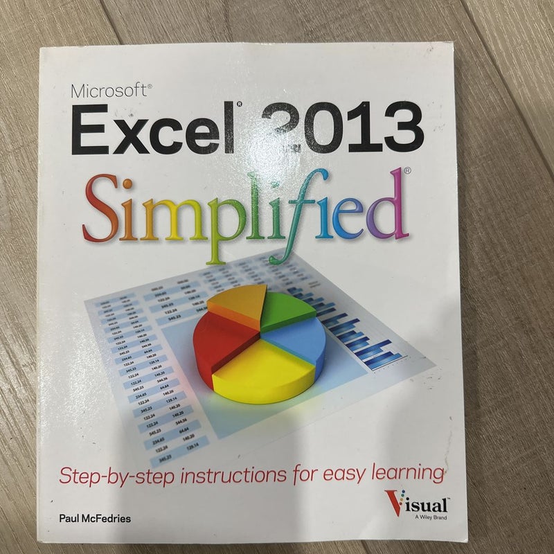 Excel 2013