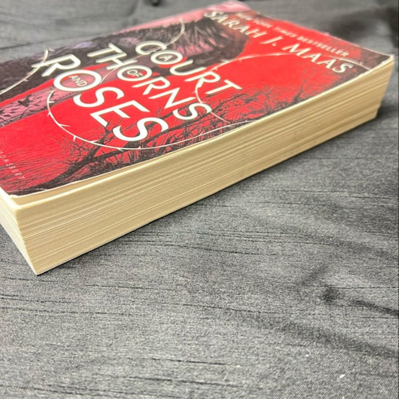 A Court of Thorns and Roses