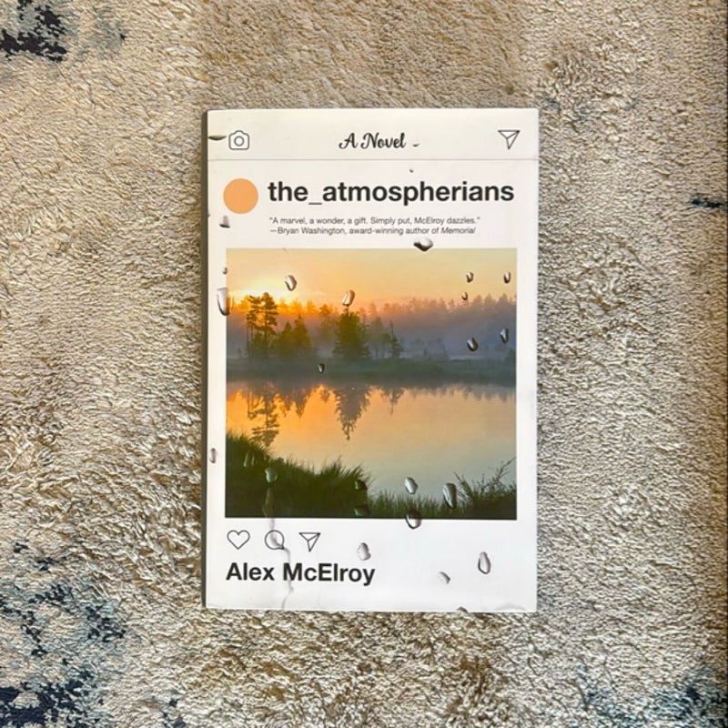 The Atmospherians