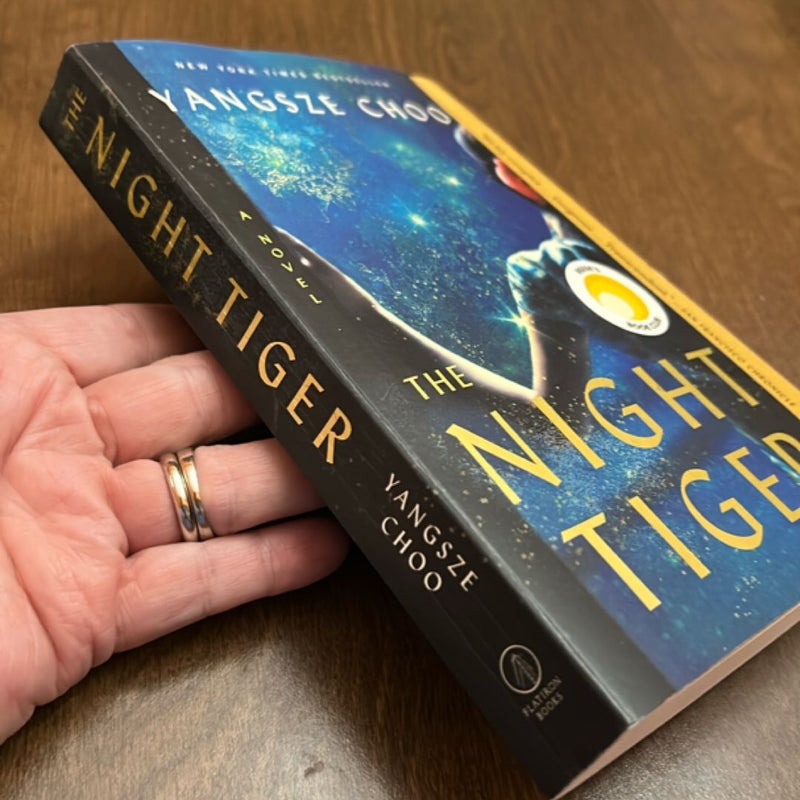 The Night Tiger