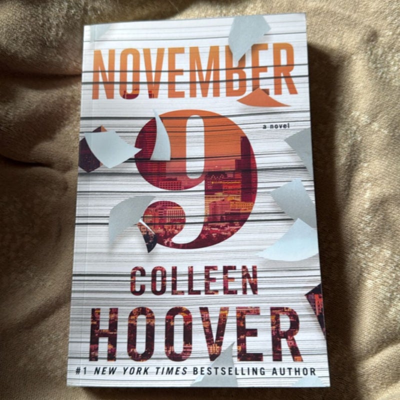 November 9