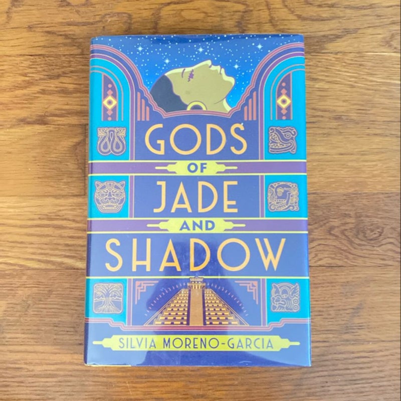 Gods of Jade and Shadow