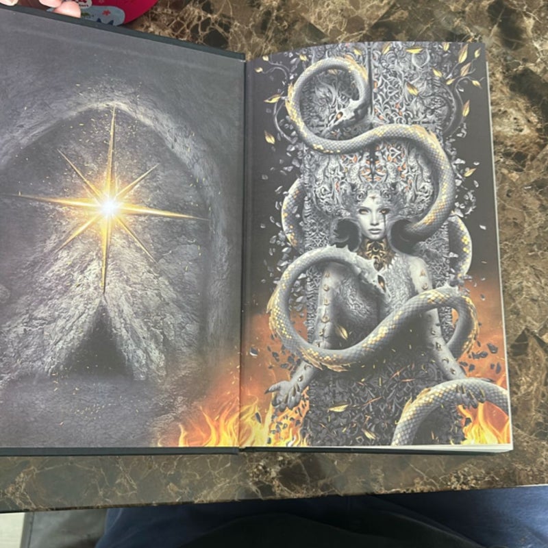 House of Flame and Shadow