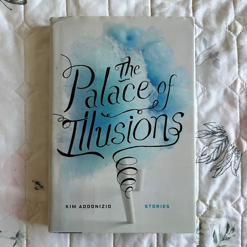 The Palace of Illusions