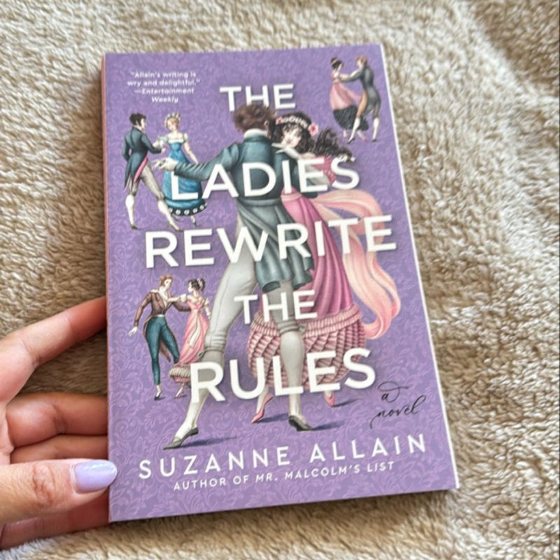 The Ladies Rewrite the Rules