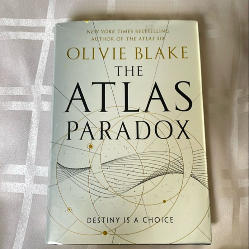 The Atlas Paradox