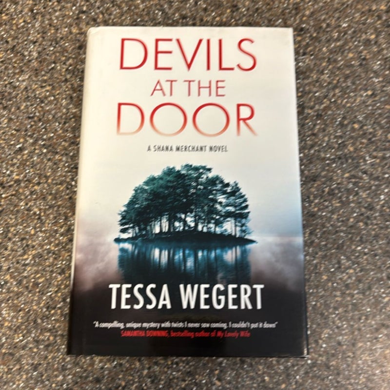 Devils at the Door