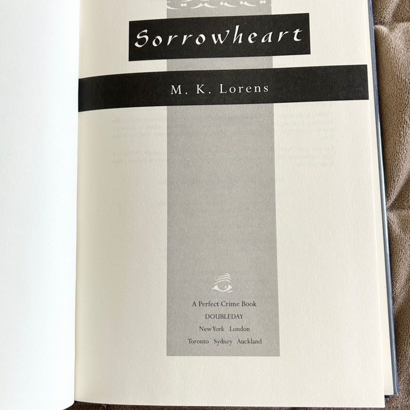 Sorrowheart 2178