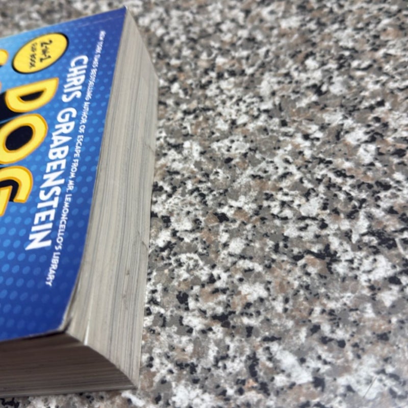 Dog Squad 2 books in 1