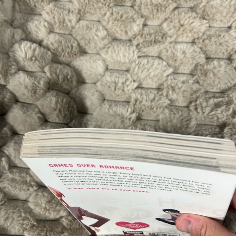 Wotakoi: Love Is Hard for Otaku 1