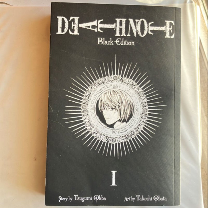 Death Note Black Edition, Vol. 1