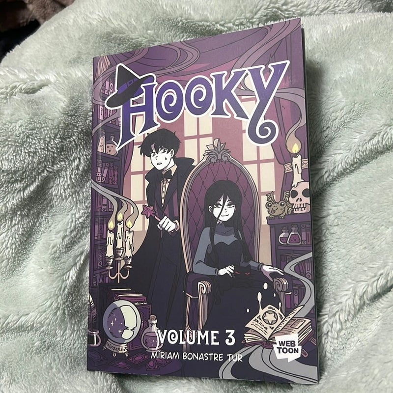 Hooky Volume 3