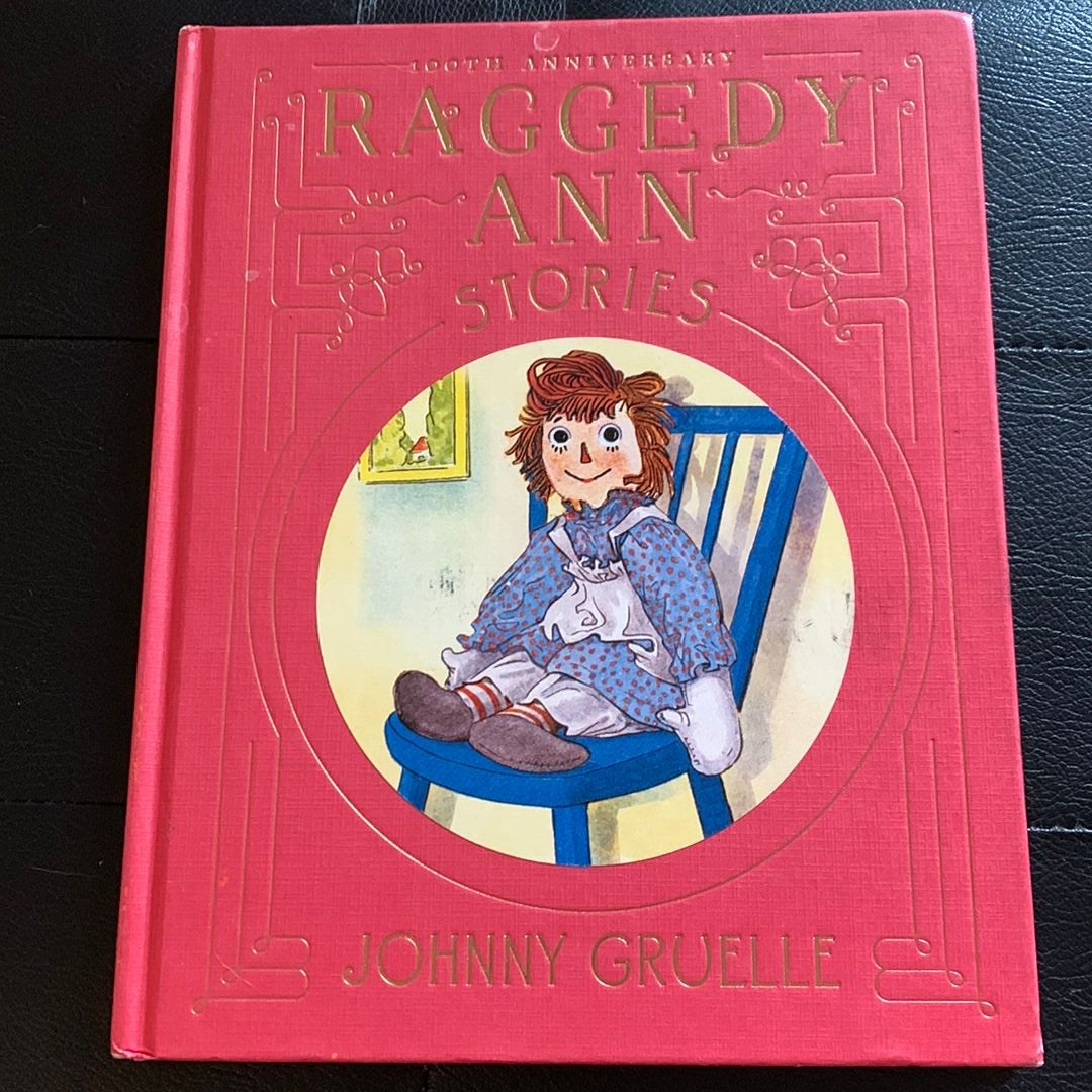 Raggedy Ann Stories