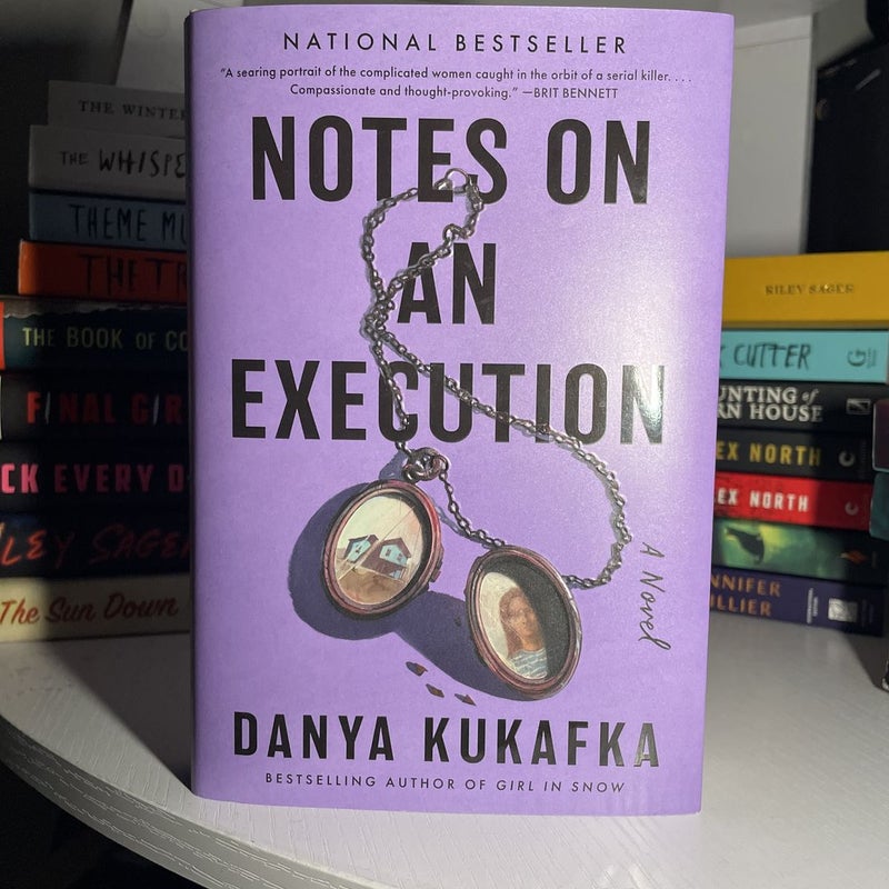 Notes on an Execution