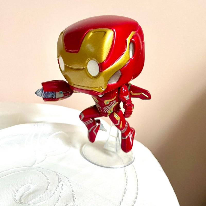 Funko: Iron Man (Avengers Infinity War)