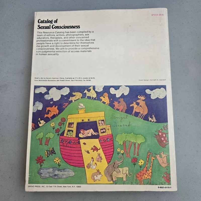 Catalog of Sexual Consciousness