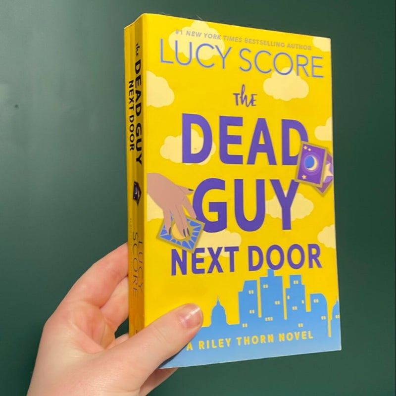 The Dead Guy Next Door