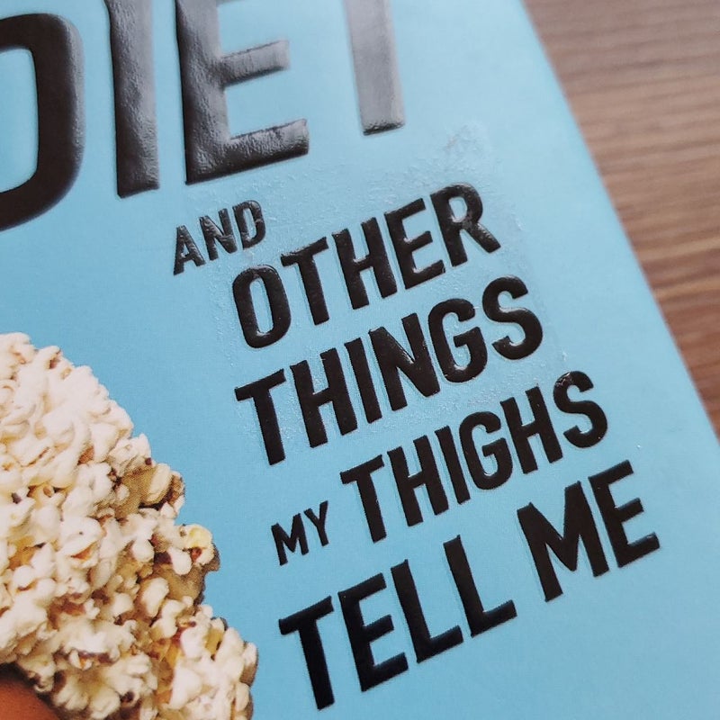 F*ck Your Diet, Book by Chloé Hilliard, Official Publisher Page