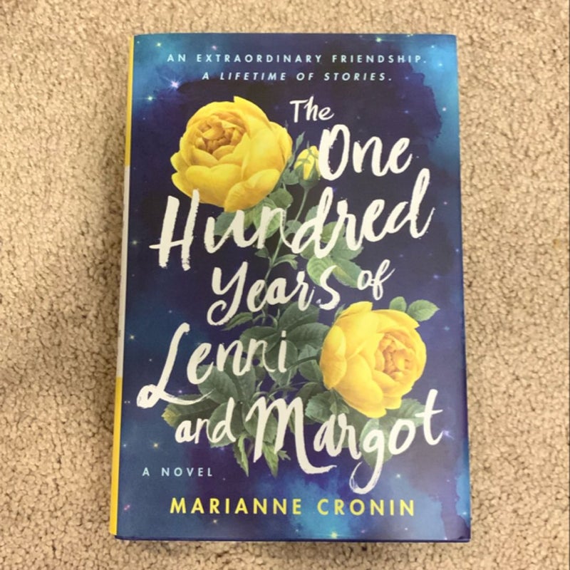 The One Hundred Years of Lenni and Margot