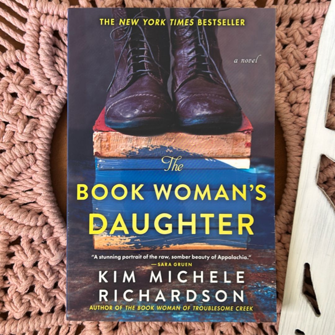 The Book Woman's Daughter