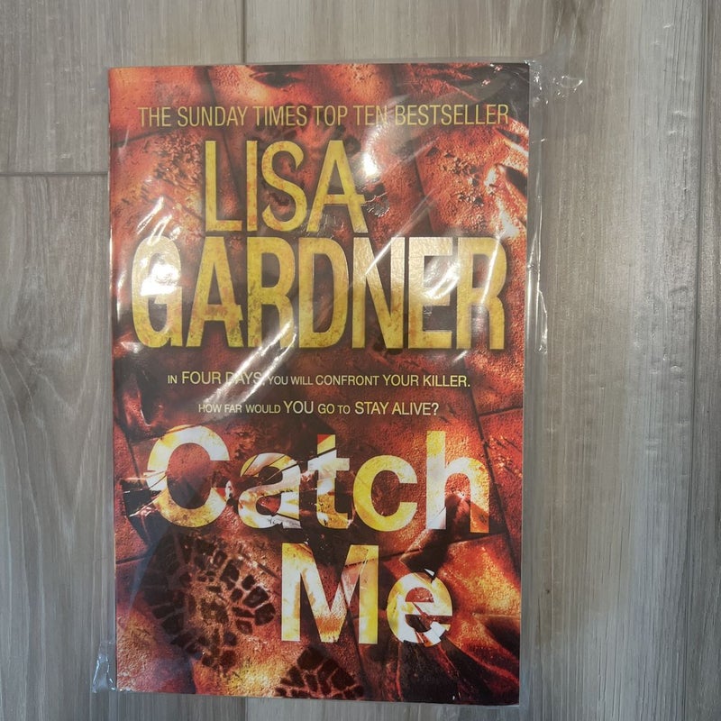 Catch Me (Signed !)