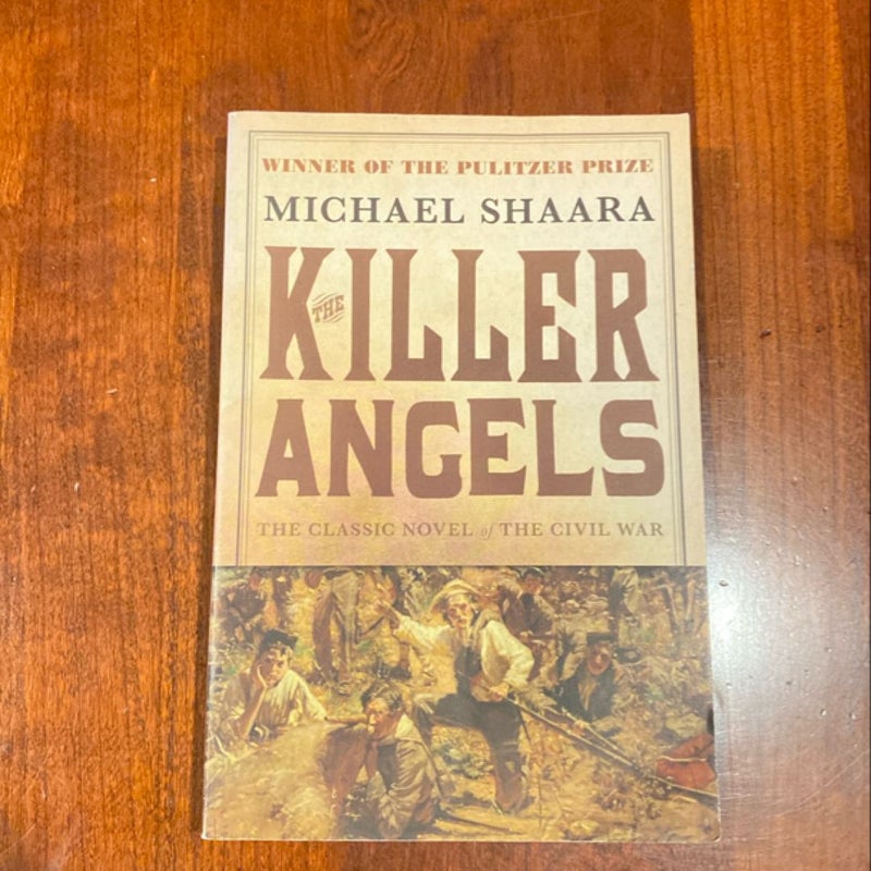 The Killer Angels