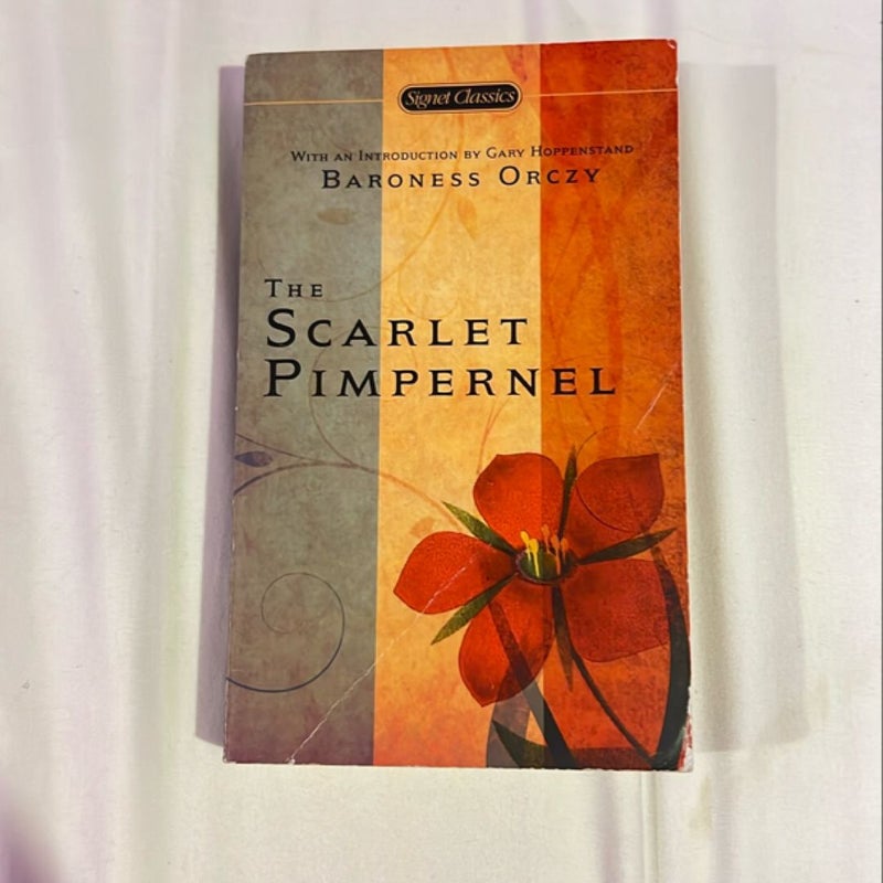 The Scarlet Pimpernel